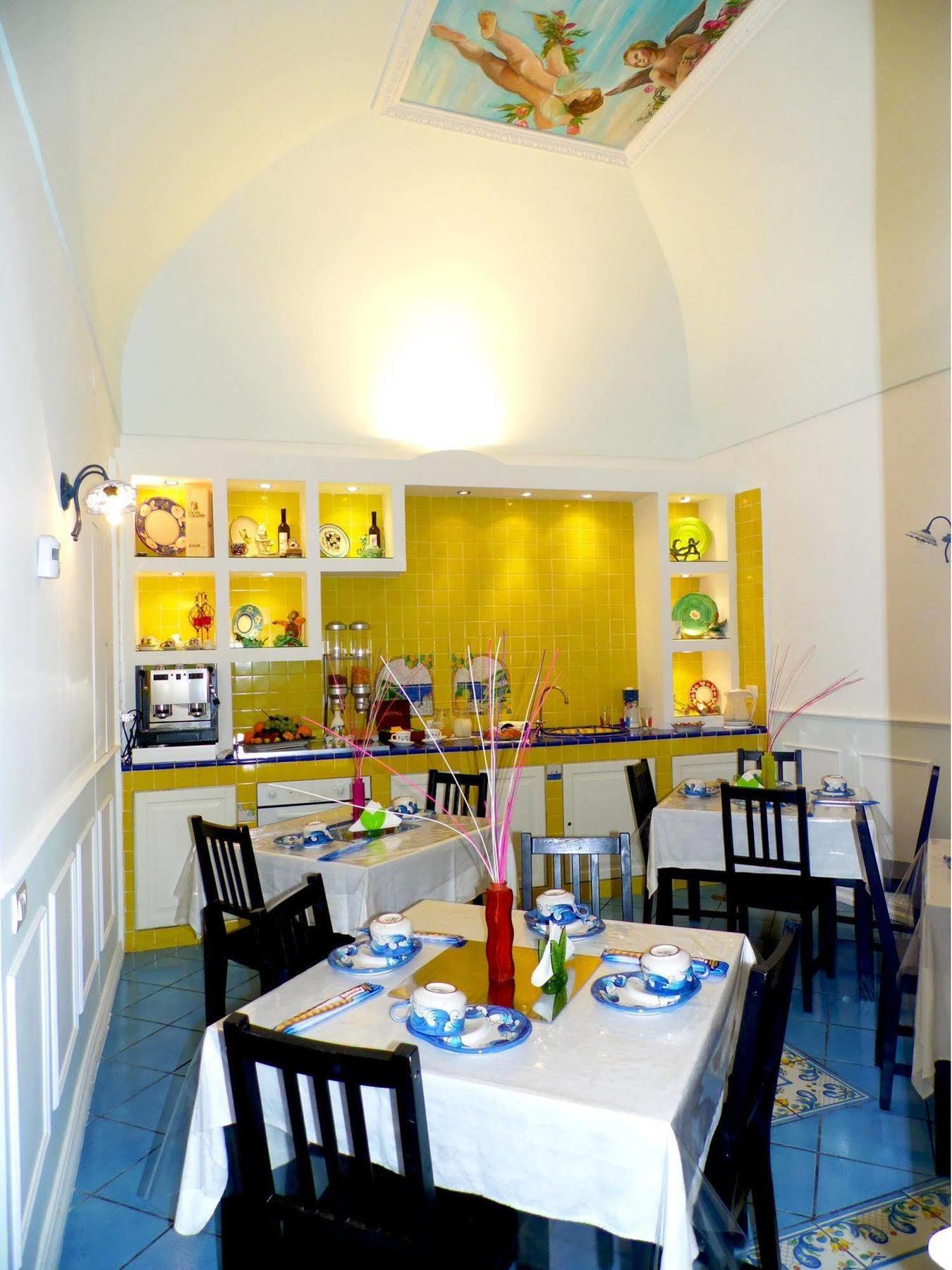 住宿与早餐Dimora Carlo Iii