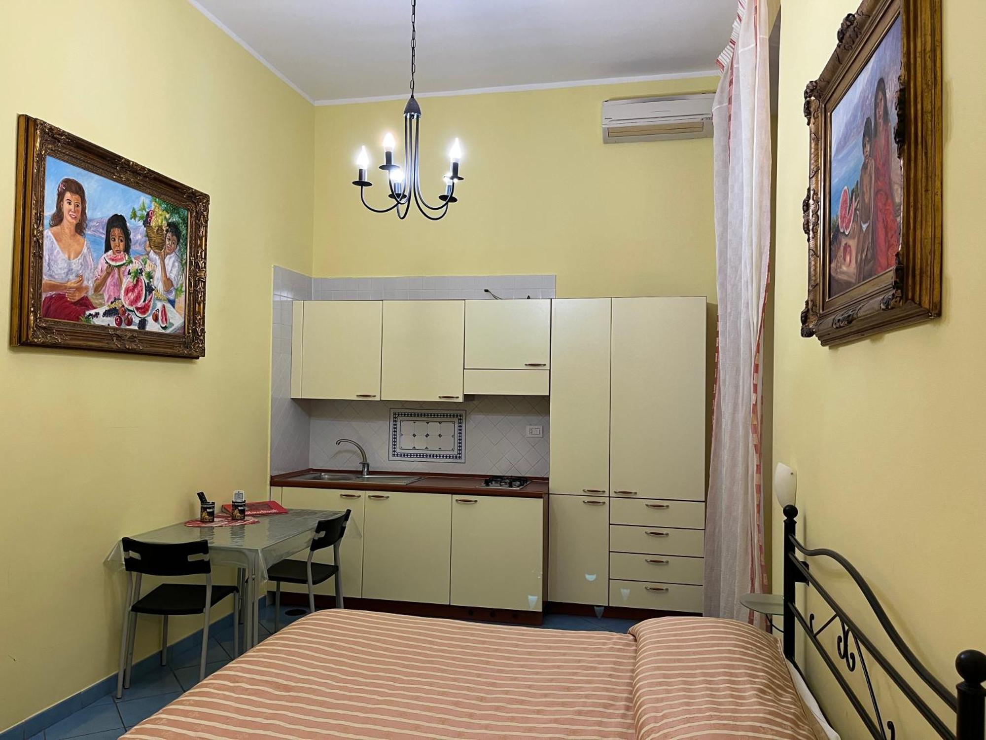 Dimora Carlo Iii 2* Vietri